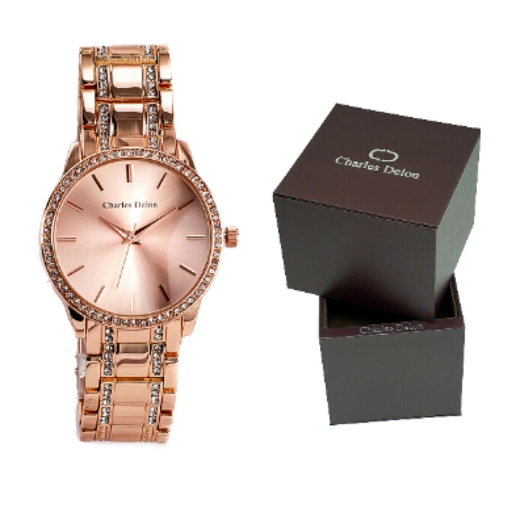 Charles delon watch